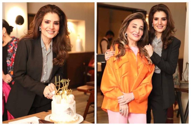Resham celebrates birthday in style with friends and family