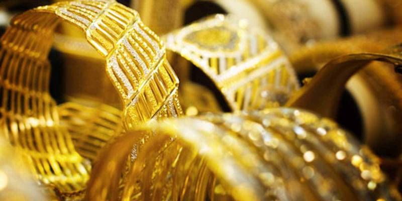 Today's gold rates in Pakistan — 23 October 2021
