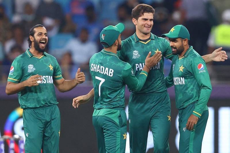 ‘Don't get overexcited’, Babar Azam tells teammates after Pakistan crush India in historic encounter
