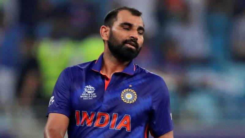 Indian cricketers jump to Shami's defense amid intense online trolling