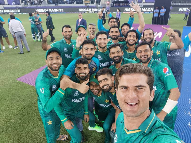 PAKvIND: Pakistan make India bite the dust in first encounter of T20 World Cup