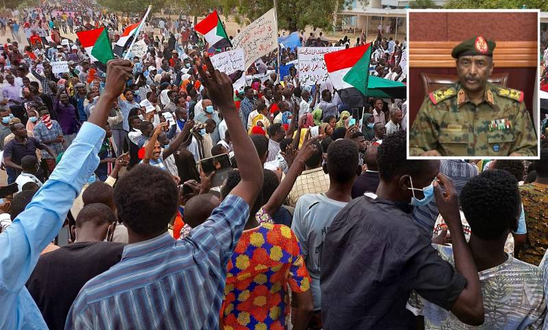 Sudan’s military detains PM Hamdok, ministers as 'coup' underway