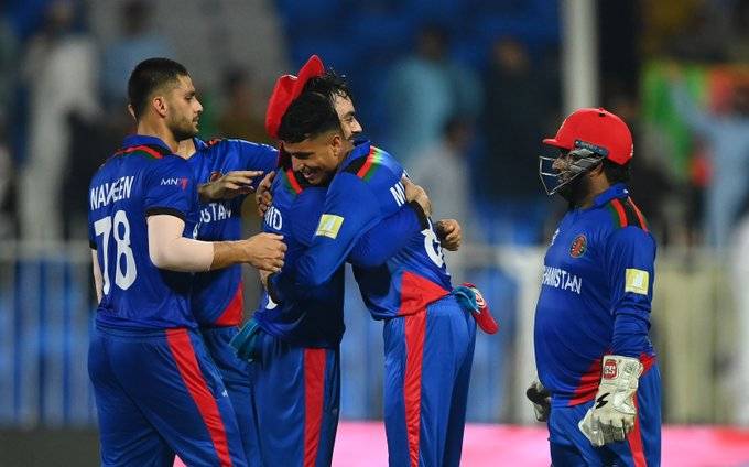 T20 World Cup: Afghanistan beat Scotland by 130 runs