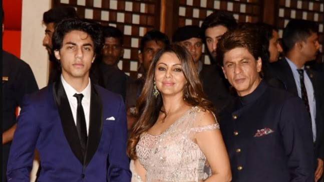 Aryan Khan gets emotional on SRK and Gauri Khan’s 30th wedding anniversary