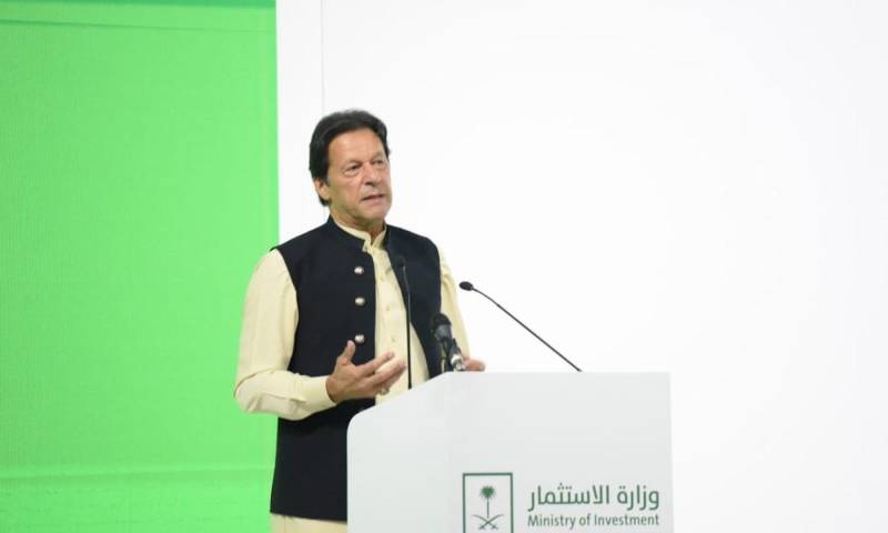 It's not a good time to talk to India about better relations: PM Imran