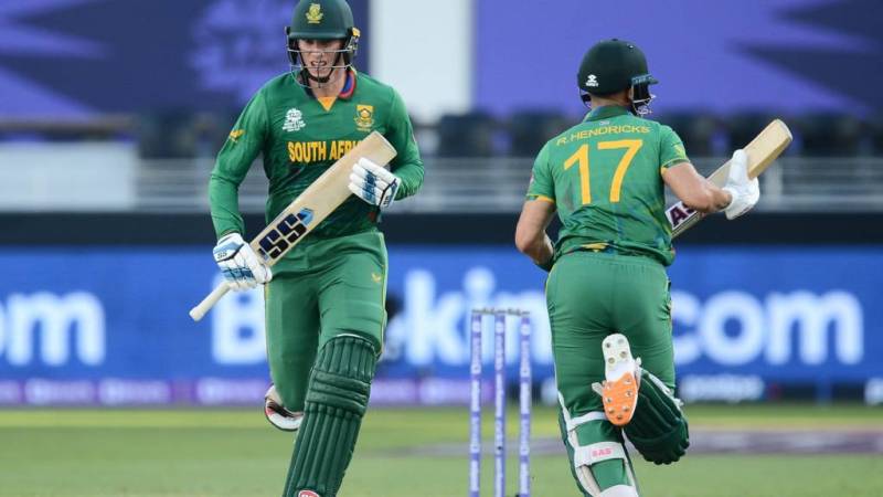 T20 World Cup: Markram shines as South Africa rout Windies by 8 wickets