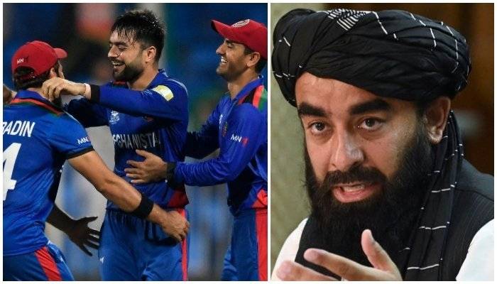 T20 World Cup: Taliban greet Afghanistan team for defeating Scotland