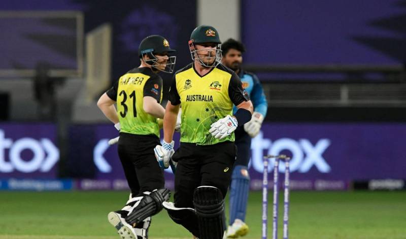 T20 World Cup – Australia bag convincing 7-wicket win over Sri Lanka