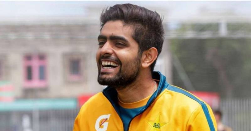 WATCH: Babar Azam suggests interesting change in cricket rule