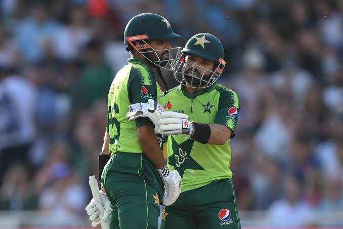 T20 World Cup: Pakistan beat Afghanistan by 5 wickets