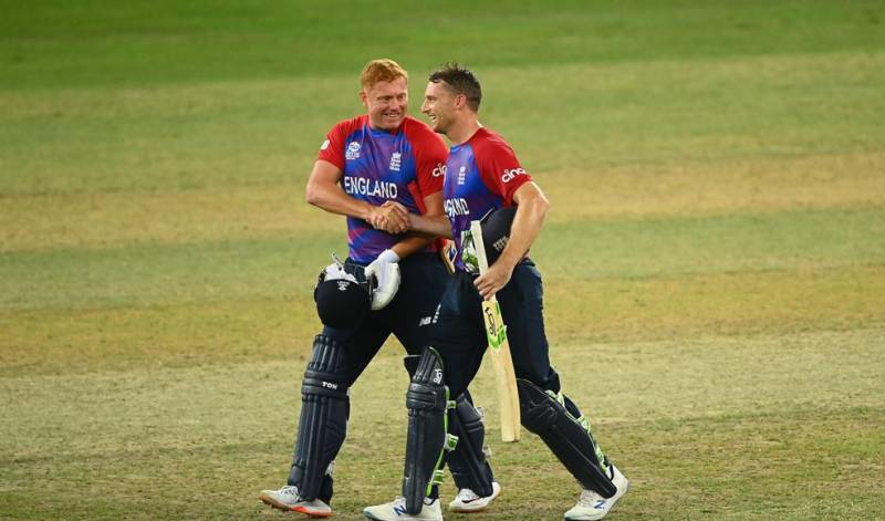 T20 World Cup – England beat Australia by 8 wickets