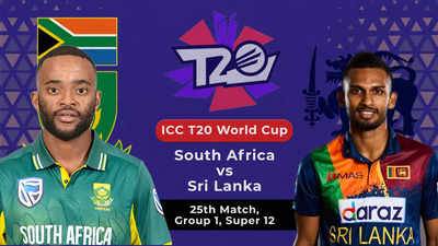 T20 World Cup: Bavuma, Miller guide South Africa to 4-wicket victory against Sri Lanka