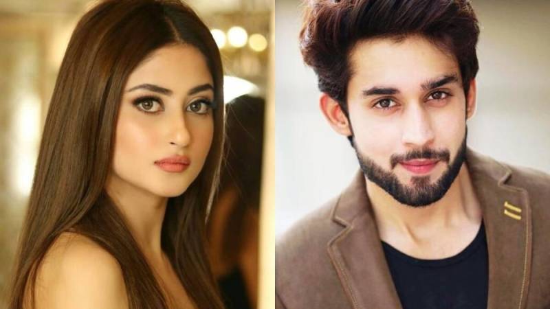 Teaser of ‘Khel Khel Mein’ featuring Sajal Aly and Bilal Abbas released