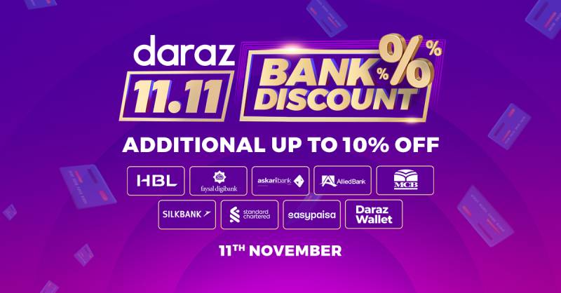 Daraz set to enhance customer experience ahead of 11.11 with new Digital Payment Solutions