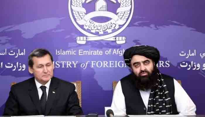 TAPI gas pipeline project to be resumed soon: Taliban