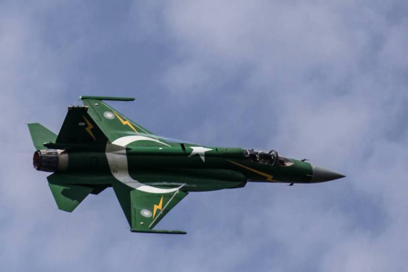 Azerbaijan considering purchase of Pakistan's JF-17 Thunder jets