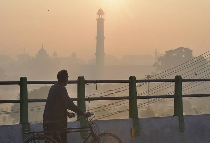 Lahore becomes world's 'most polluted city'
