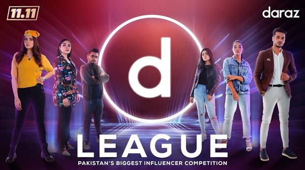 Top content creators join forces for Daraz’s biggest influencer affiliate competition