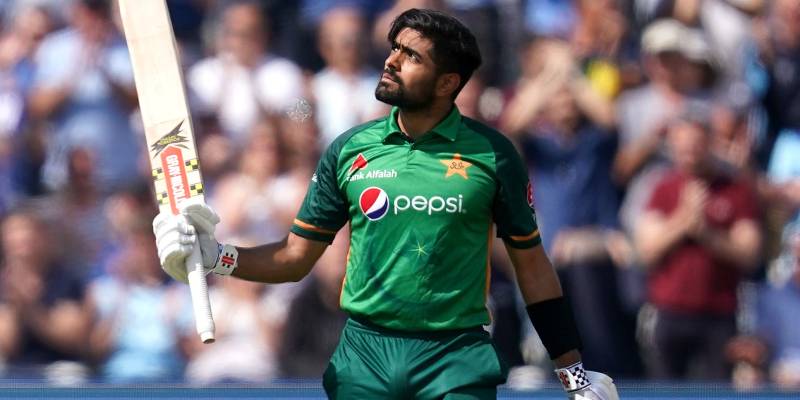 Babar Azam regains top spot in ICC T20I rankings, Malan slips to second