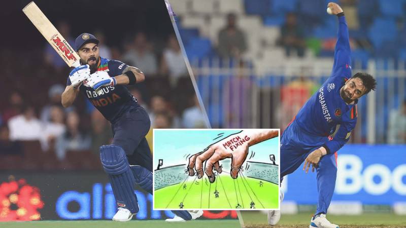 INDvAFG: Cricket fans troll Afghanistan for ‘match fixing’ after India bag first victory in T20 World Cup