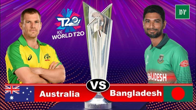 T20 World Cup: Australia hand humiliating defeat to Bangladesh