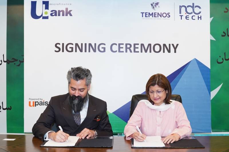 U Microfinance Bank Collaborates with NdcTech and Temenos to Promote Financial Inclusion
