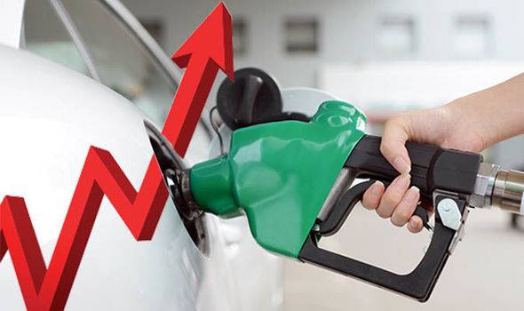 Govt increases petrol prices to record high of Rs145.82