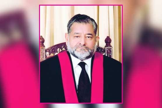 Former LHC chief justice Khawaja Muhammad Sharif dies after prolonged illness