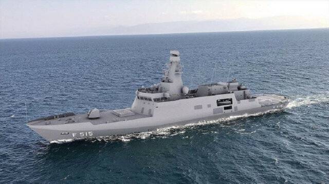 'MILGEM' – Pakistan, Turkey launch construction of state-of-art naval warship