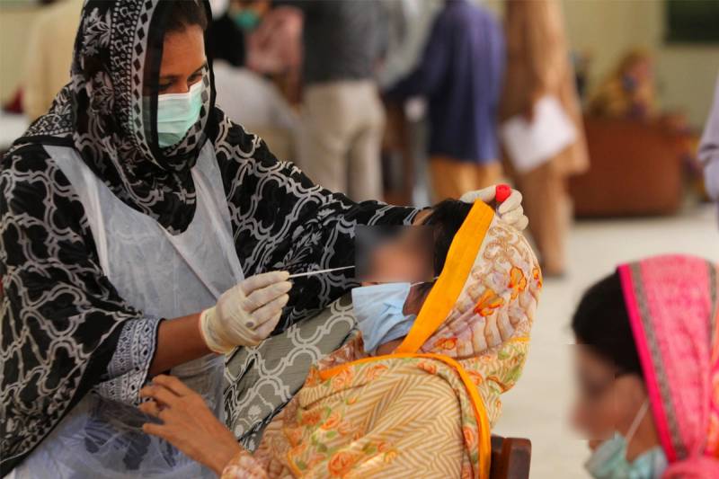 Pakistan logs 515 new Covid infections, 11 deaths in past 24 hours