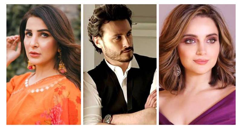 Pakistani stars wish Hindus a happy Diwali