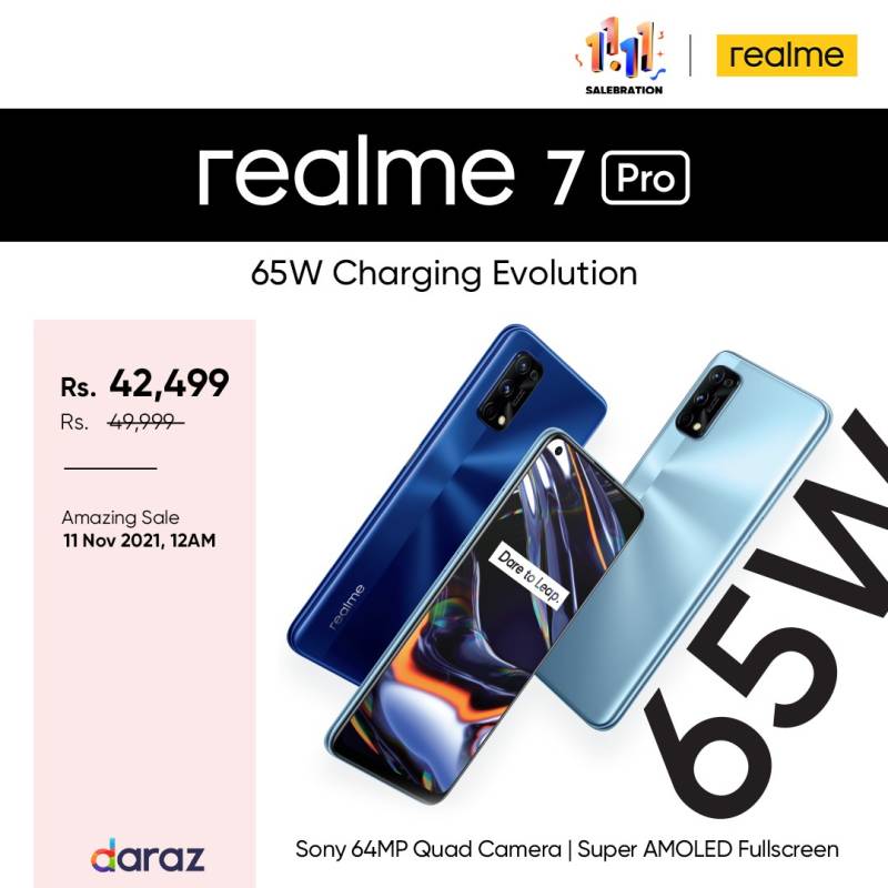 Realme GT Master Edition launched in Pakistan, Specifications, Price, Sale Info