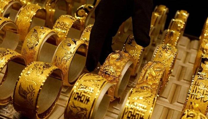 Today's gold rates in Pakistan — 05 November 2021