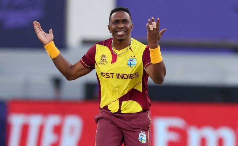 Dwayne Bravo announces retirement from international cricket after T20 World Cup
