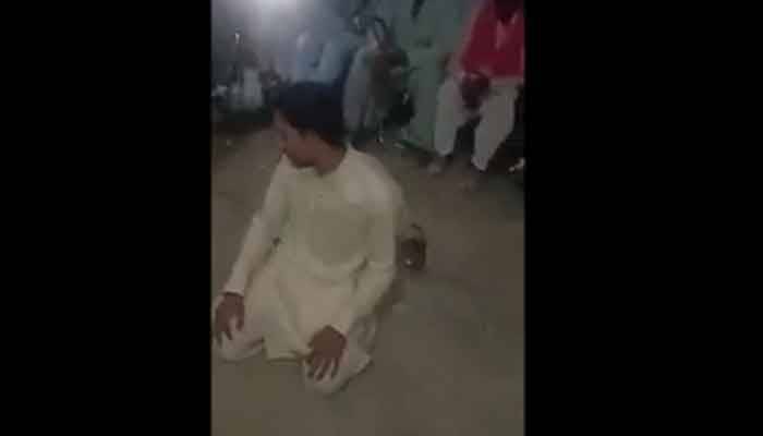 Boy who made fun of Muslim ritual of prayer arrested in Muzaffargarh