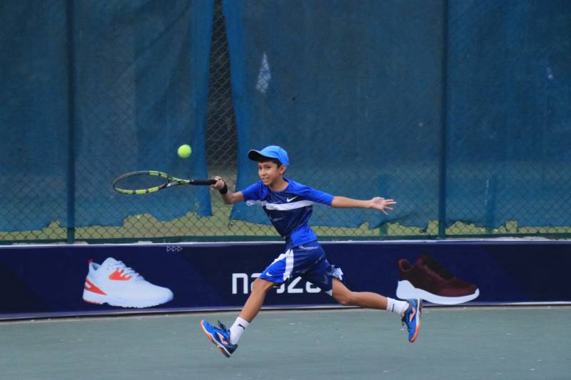 Nayza All Pakistan Junior National Tennis Championship reaches finals stage