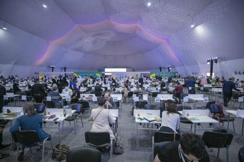 SIBF 2021 crosses Arab world’s cultural milestone as the world's largest book fair