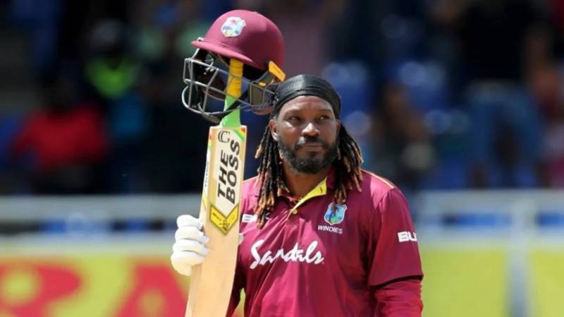 T20 World Cup – West Indies great Chris Gayle ‘signs off’ from cricket