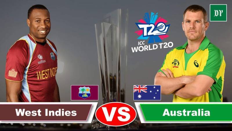 T20 World Cup: Warner guides Australia to 8-wickets win over West Indies