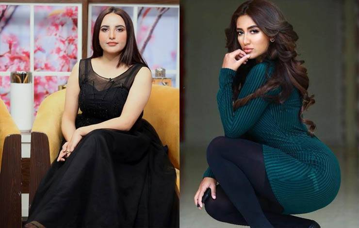 Mathira is artificial from top to bottom, says Hareem Shah