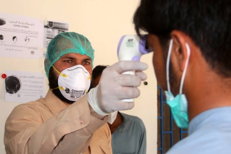 Pakistan reports 449 new Covid infections, positivity rate drops to 1pc