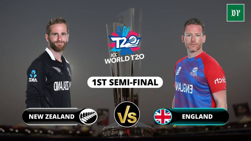 T20 World Cup: New Zealand beat favourites England to reach Final
