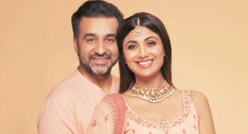 Shilpa Shetty and Raj Kundra make first public appearance following porn case controversy