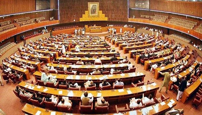 Joint parliament session postponed as Opposition determines to block govt’s legislations bills 