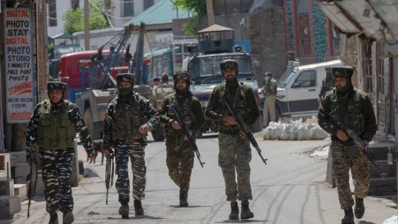 India deploys thousands of more troops in occupied Kashmir