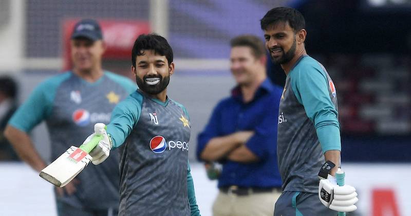 PAKvAUS: Good news for Pakistanis as Rizwan, Malik declared fit to play semifinal