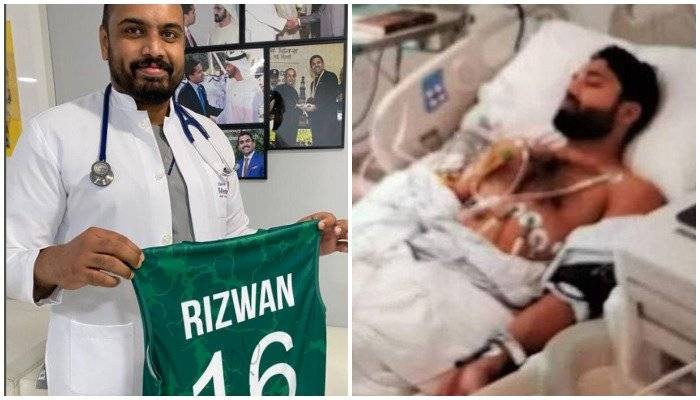 Indian doctor who treated Rizwan says his recovery was a miracle