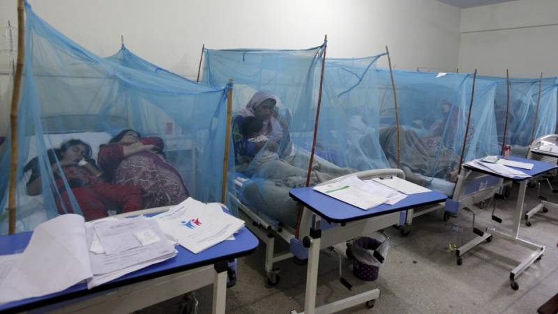 Mysterious virus causing dengue-like symptoms hits Karachi