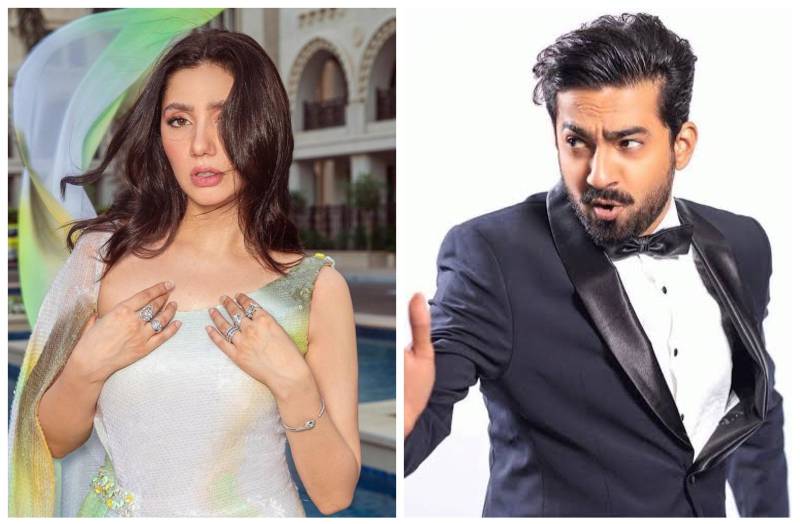 Ali Safina is not impressed with Mahira Khan’s acting skills
