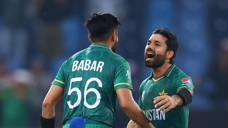 Here’s all the records Team Pakistan made during T20 World Cup 2021